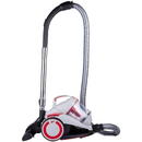 Dirt Devil Aspirator fara sac Dirt Devil DD2502, Putere 700W, Capacitate rezervor praf 1,8l, filtru lavabil HEPA 12, Rosu