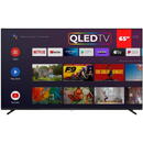 Aiwa QLED-865UHD-SLI 65inch, Ultra HD 4K, Smart TV, Chromecast, WiFi, Negru