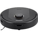 Roborock Robot de aspirare Q5 PRO, 59W, LiDAR, 5500Pa, mapare 3D, 5200mAh, recipient praf: 770ml, Negru