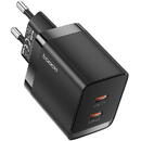 Toocki Toocki Charger 2C GaN 40W (Black)