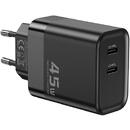 Toocki Toocki Charger 2C 45W (Black)