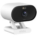 IMOU Camera de supraveghere Versa 2 1080p, FHD, Wi-Fi, Night Vision, Alb