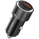 Toocki Toocki Car Charger A+C, 95W (Black)