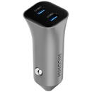 Ricomm Car Charger 40W Ricomm RA401 2xUSB-C