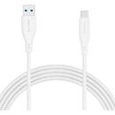 Ricomm USB-A to USB-C Cable Ricomm RLS007ACW 2.1m