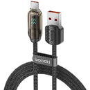 Toocki Toocki Charging Cable A-C, 1m, 66W (Black)