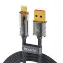 Toocki Toocki Charging Cable A-L, 1m, 12W (Grey)