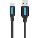 Vention Charging Cable USB-A 2.0 to USB-C Vention COKBD 0,5m (black)