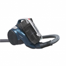 HOOVER Hoover KS42JCAR 011 Vacuum cleaner, Bagless, Power 550 W, Bag 1.8 L, Working radius 8 m, Blue