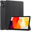 Techsuit Husa pentru Xiaomi Redmi Pad SE - Techsuit FoldPro - Black