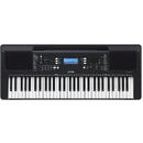 Yamaha Yamaha PSR-E373 MIDI keyboard 61 keys USB Black