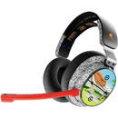 SKULLCANDY Casti Gaming Plyr Multiplatform Wireless, Street Fighter II Limited Edition, Negru