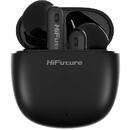 HiFuture Casti Bluetooth TWS EarBuds HiFuture Sonic Colorbuds 2 (black)