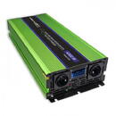 No name Convertor de tensiune Auto UPS 4000W Verde