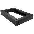 Q-LANTEC Q-Lantec SA-CS-SS-600-1000-C Plinth for 19" rack 600x1000