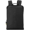 DELSEY Rucsac pentru laptop de 14" Negru