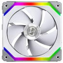 Lian Li UNI FAN SL120 RGB PWM Lüfter - 120mm, weiß