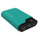 Realpower PB-7500C, 7500mAh, Verde