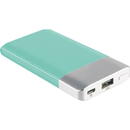 Realpower PB-4000 Fashion Lake Blue 4000 mAh