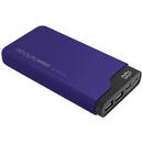 Realpower PB-15000C 15000 mAh  Li-ion USB, USB-C® Navy