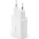 Belkin Boost Charge, USB-A 18W Quickcharge 3.0