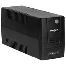 Rebel UPS OFFLINE NANOPOWER 650 (650VA/360W) REBEL