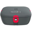 HeatsBox HeatsBox HB-04-102B electric lunch box 100 W 0.925 L Black Adult