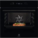 Electrolux incorporabil electric 72 l  A+ Electrolux EOE7C31Z  Black