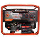 Daewoo Generator Daewoo GDK7500E, 7.2 kW, max 7.5 kW, Electric Start, Cu roti si manere