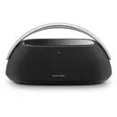 HARMAN KARDON Boxa portabila GO + PLAY 3, Bluetooth, 160 W, USB C, Negru