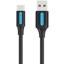 Vention USB 2.0 A to USB-C 3A Cable Vention COKBH 2m Black