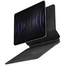 UNIQ Uniq Venno Magnetic Smart case with keyboard for iPad Pro 11&quot; (2022/2021) | Air 10.9&quot; (2022/2020) black/ebony black