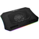 Thermaltake Cooler Massive 12  38.1 cm (15") 1500 RPM Black