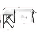 huzaro Gaming desk Huzaro Hero 6.3 White