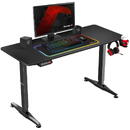 huzaro GAMING DESK HUZARO HERO 8.5 BLACK