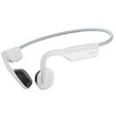 SHOKZ SHOKZ OpenMove Headphones Wireless Ear-hook Calls/Music USB Type-C Bluetooth White