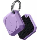 LAUT LAUT Huex Gems - protective case for AirTag (violet)