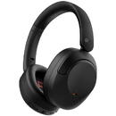 QCY Wireless Headphones  ANC H4 Negru