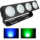 AFX BARA LED 4X18W RGB CU FUNCTIE DMX, AFX