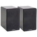 Madison SET 2 BOXE ACUSTICE 2 CAI 40W RMS - NEGRU