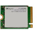 HYNIX BC711 HFM256GD3GX013N BA 256GB NVMe M.2 SSD 2280 After the tests