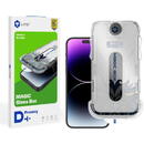 Lito Folie pentru iPhone 13 Pro Max / 14 Plus - Lito Magic Glass Box D+ Tools - Privacy