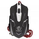 rebeltec Giant gaming COBRA USB Optic 1000/1200/2400dpi Negru