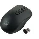 rebeltec Mouse wireless, optic, 1600dpi, Negru