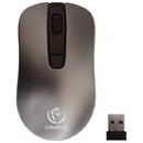 rebeltec Mouse wireless, opric, 1600dpi, Argintiu