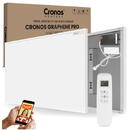 Cronos Cronos Grafen Pro CGP-700TWP 700W infrared heater with WiFi and remote control