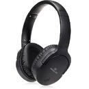 REAL-EL Casti over-ear GD-850 Bluetooth Negru