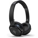 SoundMagic Casti Soundmagic P23BT over-ear Bluetooth 5.0 cu cablu Negru
