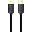 Vention DisplayPort Cable 5m Vention HACBJ (Black)