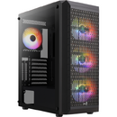 OTHER Carcasa Aerocool Beam V2 RGB neagra